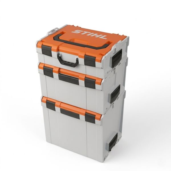 Коробка для зберігання приладдя до акумуляторного інструменту STIHL 00008829701