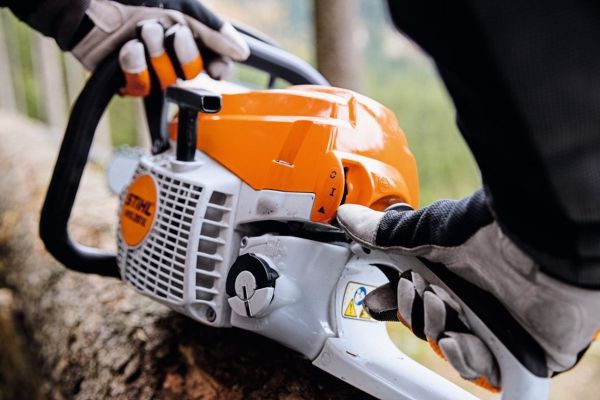 Бензопила STIHL MS 261 (11412000862)