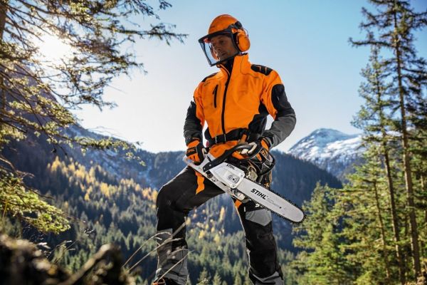 Бензопила STIHL MS 261 (11412000862)