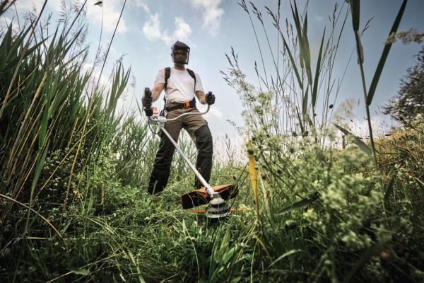 Тример акумуляторний STIHL FSA 140 (FA012000048)