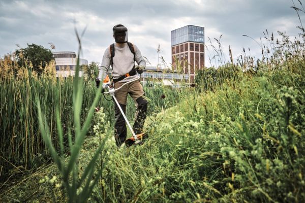 Тример акумуляторний STIHL FSA 140 (FA012000048)