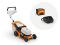 Газонокосарка акумуляторна STIHL RMA 243.3 SET (WA200111415) Газонокосарка акумуляторна STIHL RMA 243.3 SET (WA200111415)