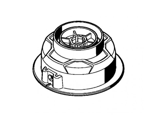Корпус катушки STIHL 40067103602 Корпус катушки STIHL 40067103602