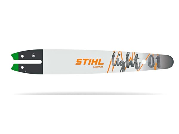 Направляющая шина STIHL LIGHT 01 Rollomatic E Mini 35 см, 3/8" P, 1,1 мм, 50 z (30050083909) купить в Киеве c официальной гарантией - только оригинал