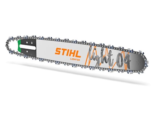 Шина STIHL LIGHT 04 Rollomatic E 30 см, 3/8" P, 1,3 мм, 44 z (30050004805)