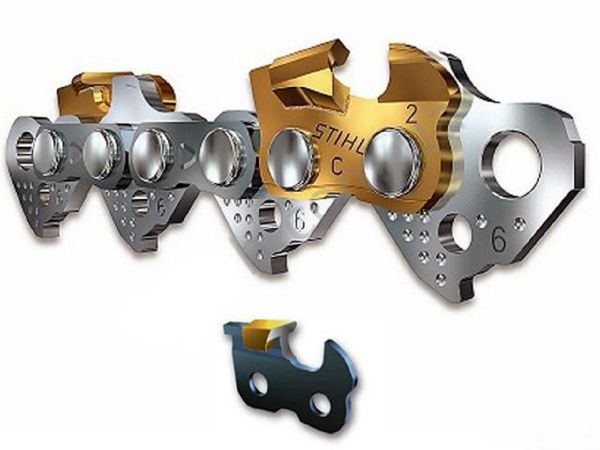 Ланцюг STIHL 26 RD3, 37 см, .325", 1,6 мм, 62 z (36670000062) Ланцюг STIHL 26 RD3, 37 см, .325", 1,6 мм, 62 z (36670000062)