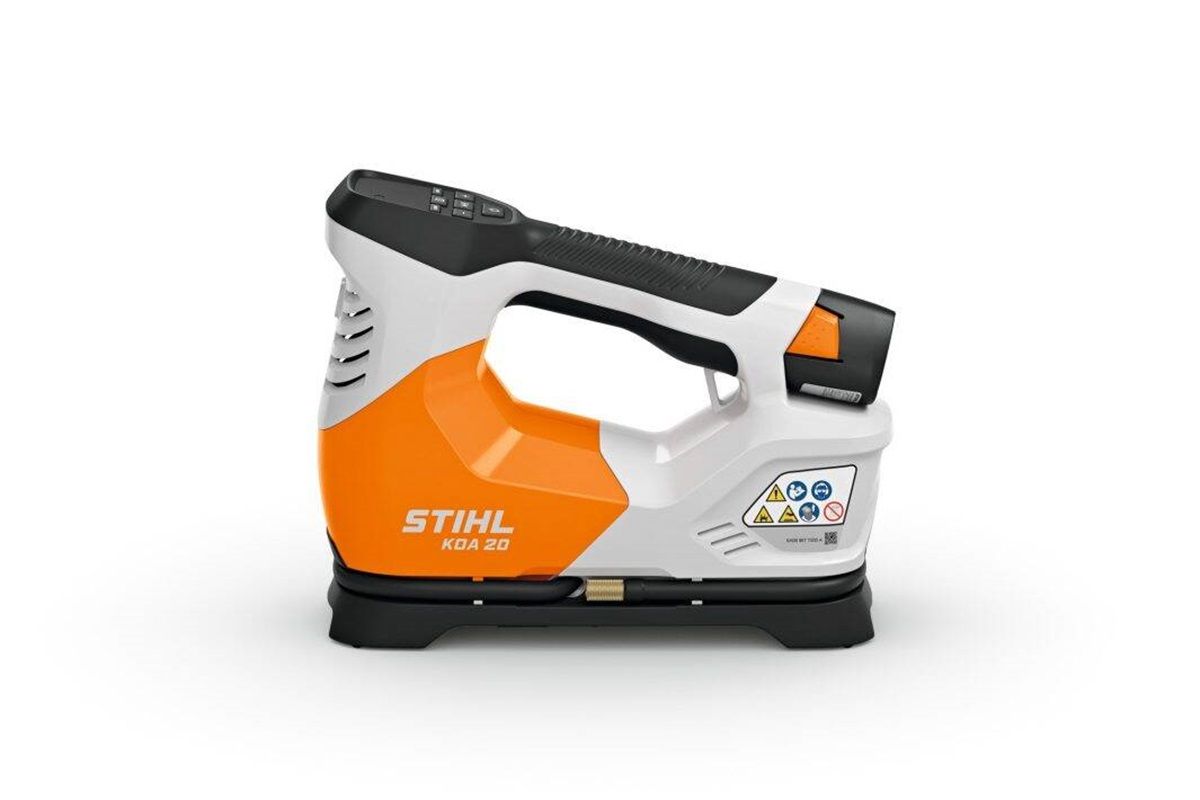 あーこ Акумуляторний компресор STIHL KOA 20 SET (SA060118214) купити в
