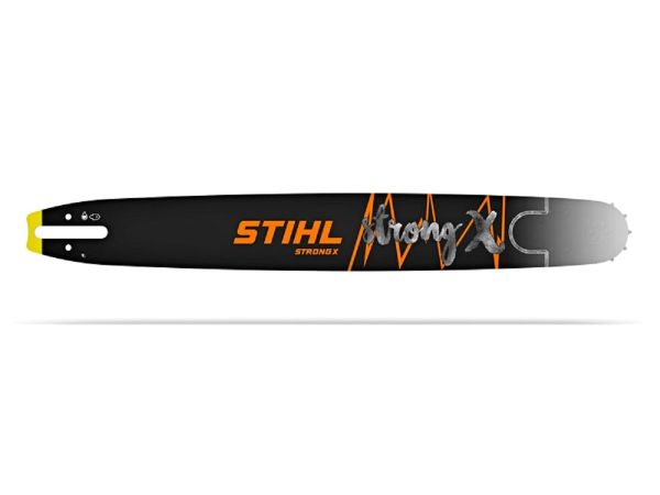 Шина STIHL STRONG X Rollomatic ES 63 см, 3/8", 1,6 мм, 84 z (30030009431)