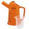 Мерный стакан STIHL, 100 мл (00008810186) Мерный стакан STIHL, 100 мл (00008810186)