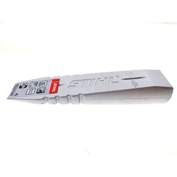 Клин валковий алюмінієвий STIHL 600 г (00008812222) Клин валковий алюмінієвий STIHL 600 г (00008812222)