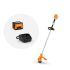 Триммер аккумуляторный STIHL FSA 70 R SET (FA070115713)