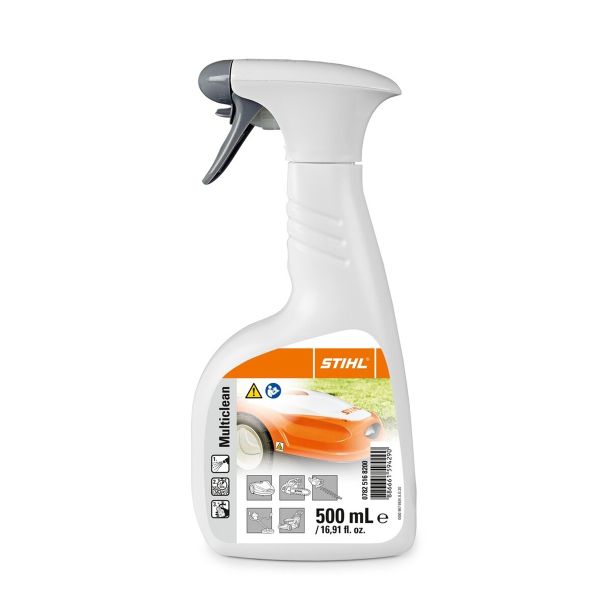 Універсальний очисний засіб STIHL MultiClean, 500 мл (07825168200)