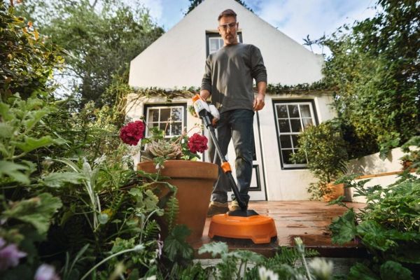 Акумуляторна мийка високого тиску STIHL RCA 50 (RA050117603)