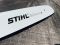 Шина STIHL Rollomatic E 40 см, 1,6 мм, 3/8", 60 z (30030006113)