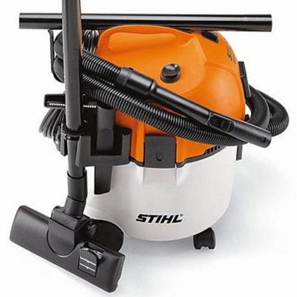 Будівельний пилосос STIHL SE 62 (47840124400) Будівельний пилосос STIHL SE 62 (47840124400)