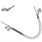 Трос управління дросельною заслонкою STIHL 42281801101 Трос управління дросельною заслонкою STIHL 42281801101