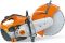 Бензоріз STIHL TS 420 (42380112810) Бензоріз STIHL TS 420 (42380112810)