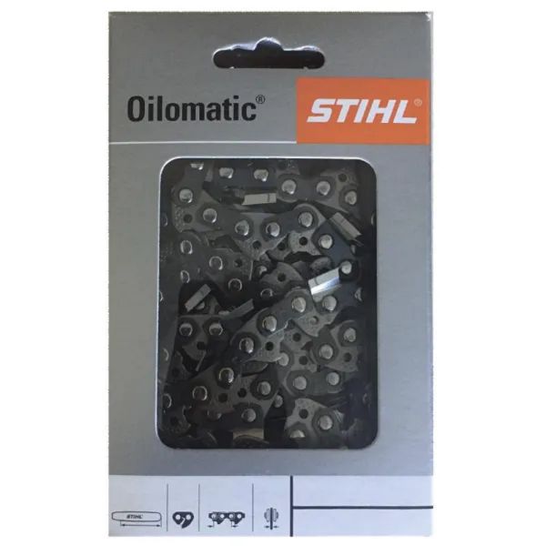 Цепь Stihl 71 PM3, 10 см, 1/4", 1,1 мм, 28 z (36700000028)