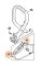 Ручка STIHL 11487900300 Ручка STIHL 11487900300