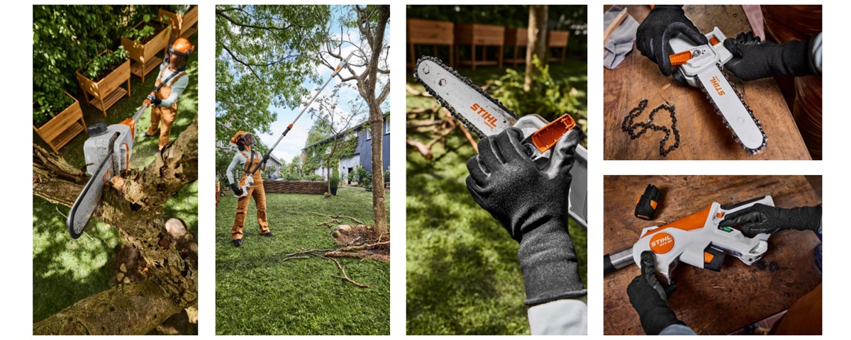STIHL HTA 30