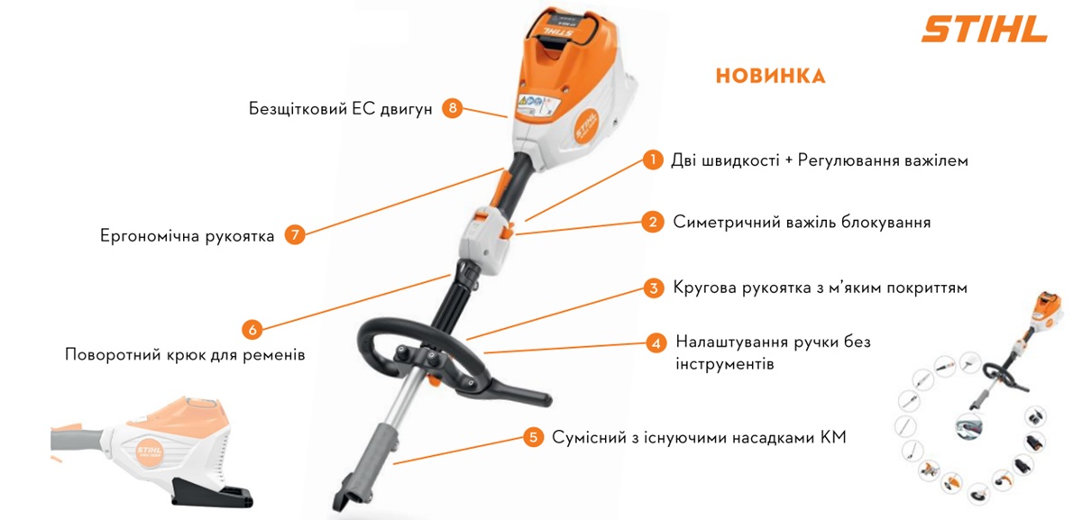 STIHL KMA 120 R_2